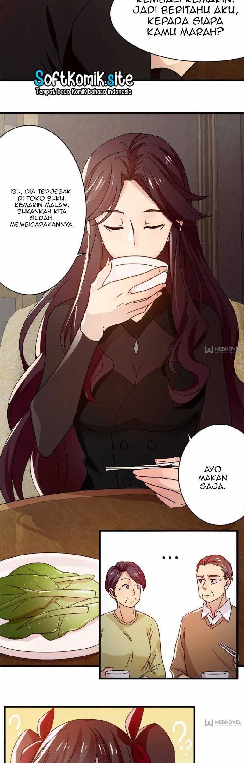 Night Bookstore chapter 06 halaman 7