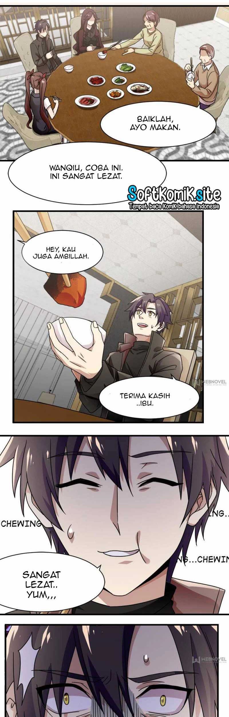 Night Bookstore chapter 06 halaman 9