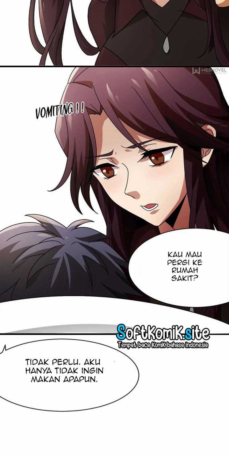 Night Bookstore chapter 06 halaman 19