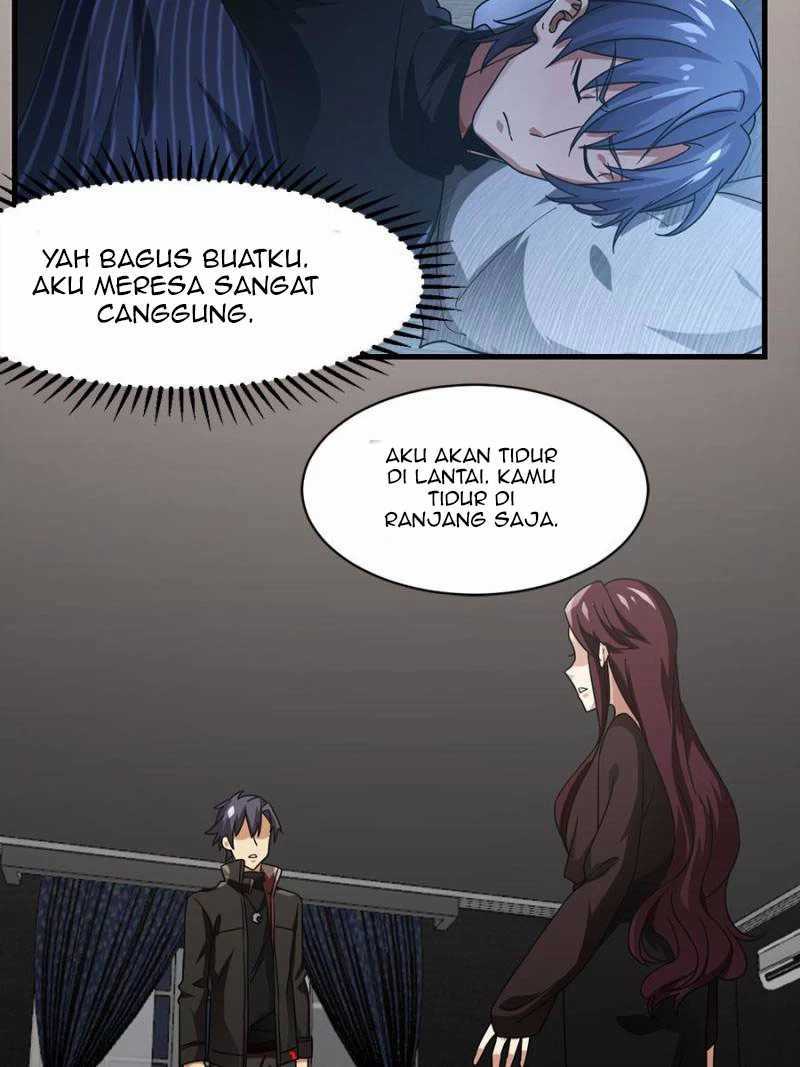 Night Bookstore chapter 07 halaman 5