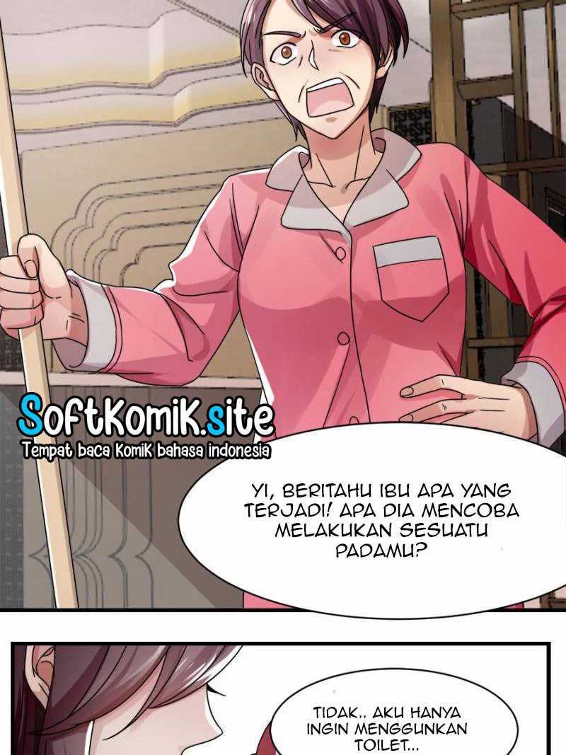 Night Bookstore chapter 07 halaman 60