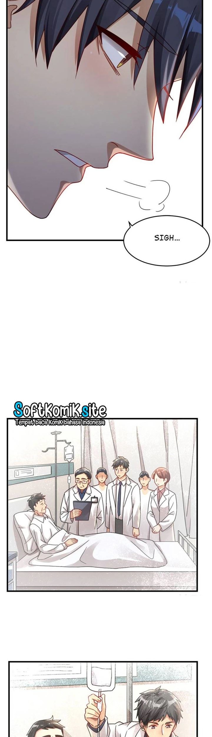 Night Bookstore chapter 08 halaman 5
