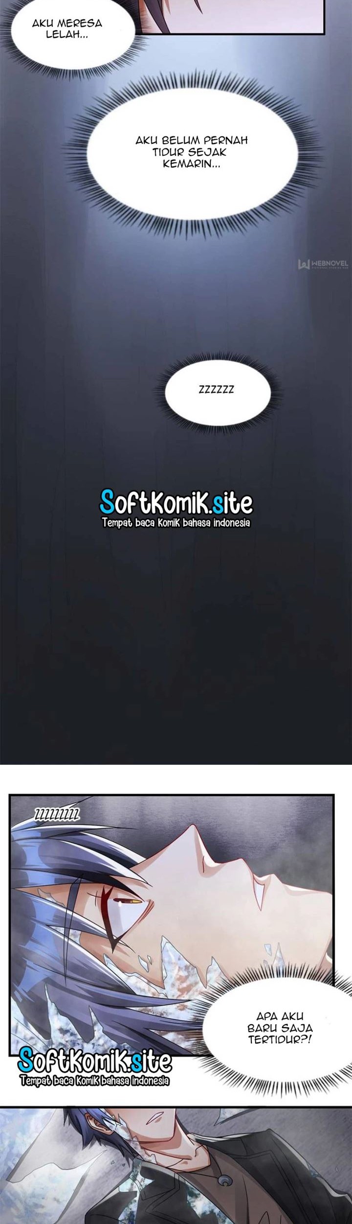 Night Bookstore chapter 08 halaman 15
