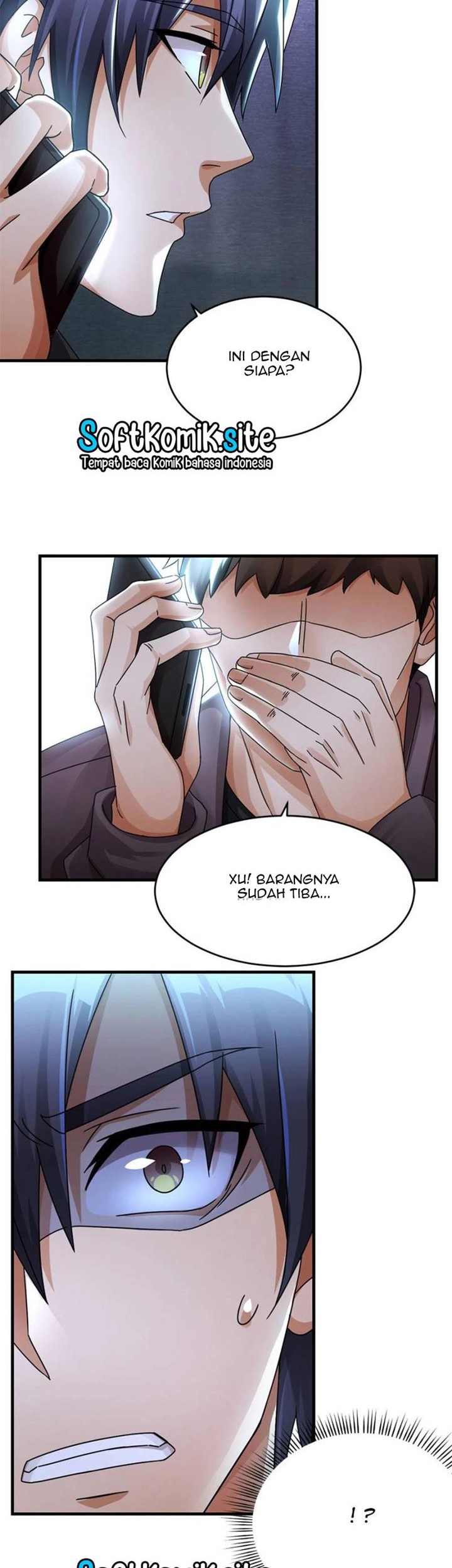 Night Bookstore chapter 08 halaman 21
