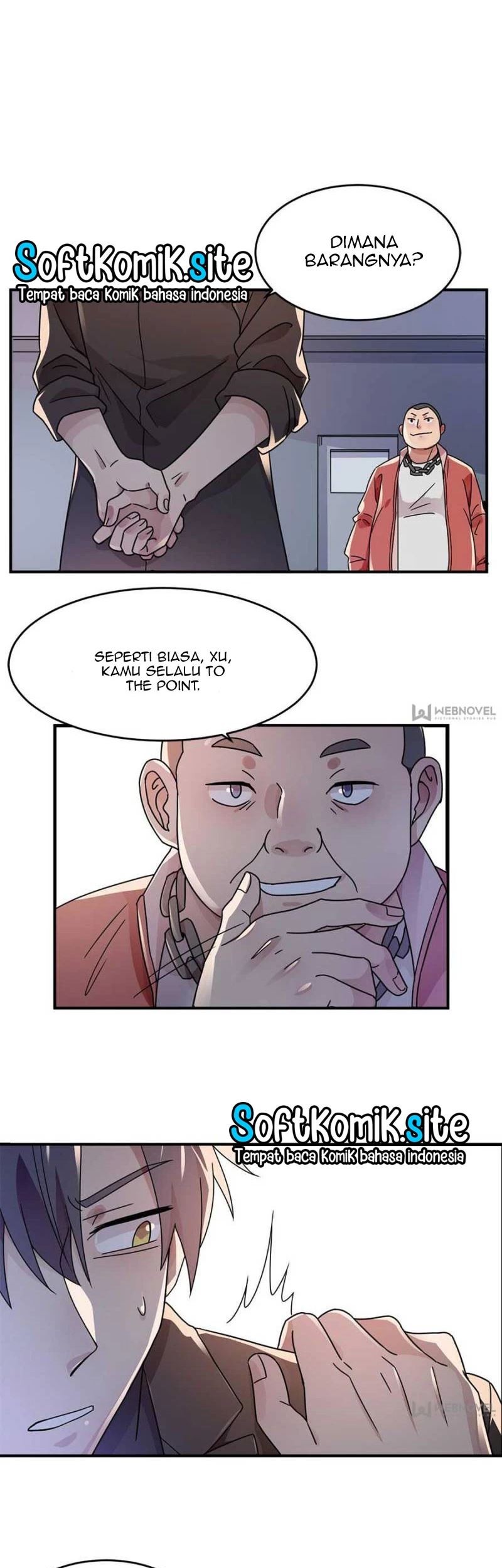 Night Bookstore chapter 09 halaman 5