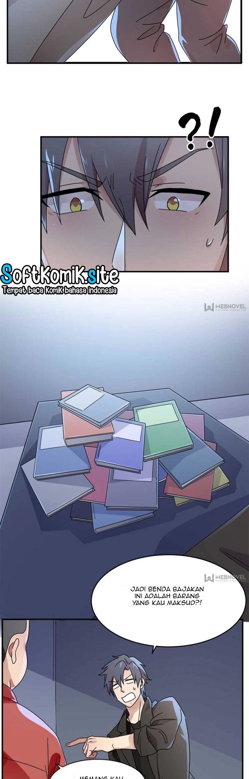 Night Bookstore chapter 09 halaman 9