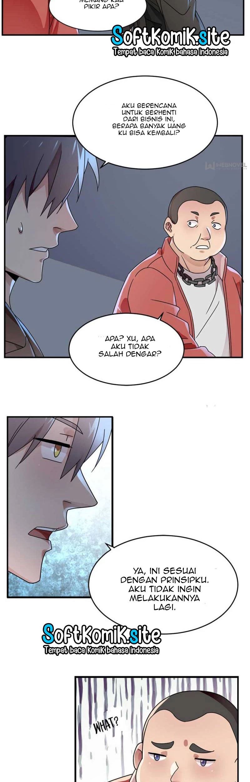 Night Bookstore chapter 09 halaman 10