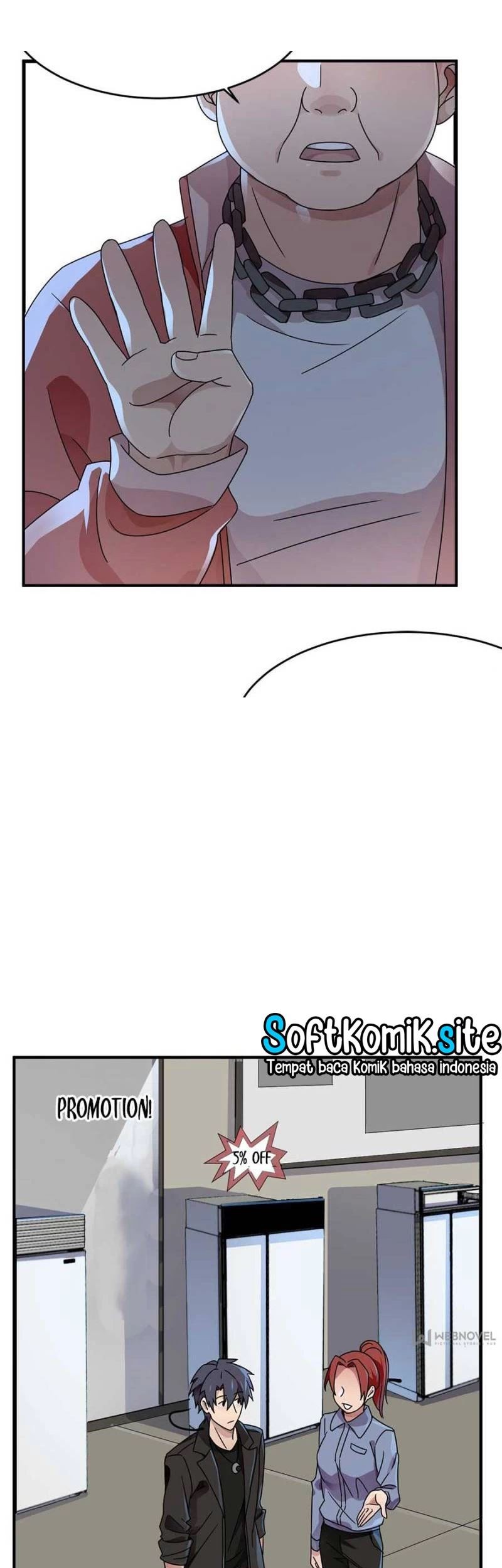 Night Bookstore chapter 09 halaman 12