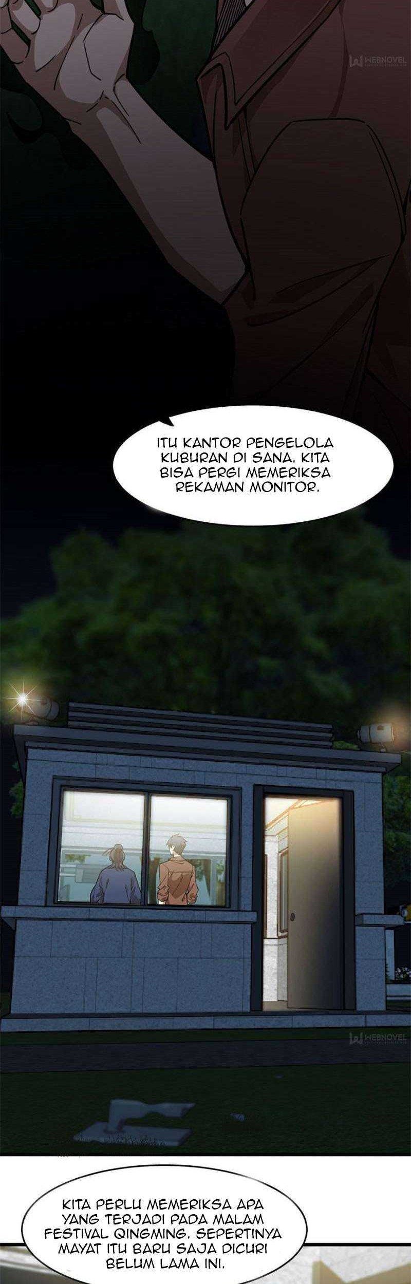 Night Bookstore Bab 103 halaman 6