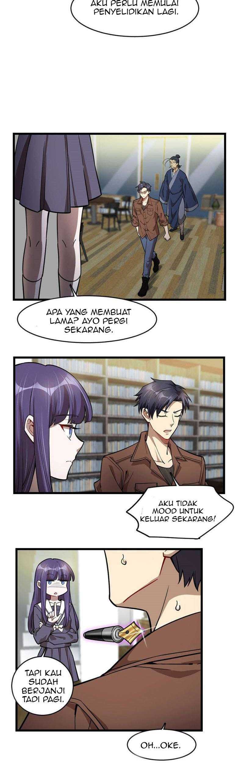 Night Bookstore Bab 103 halaman 15
