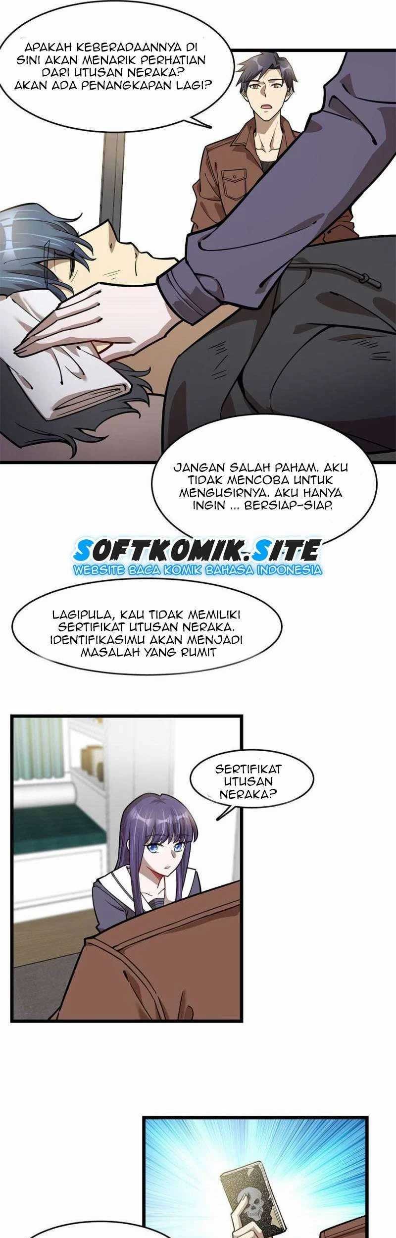 Night Bookstore Bab 104 halaman 8