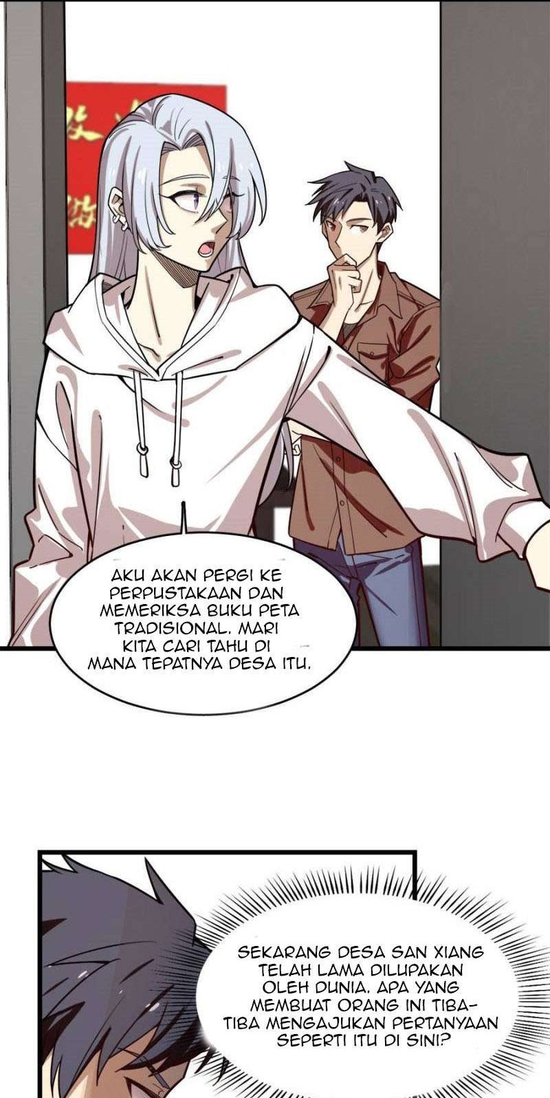Night Bookstore Bab 105 halaman 9