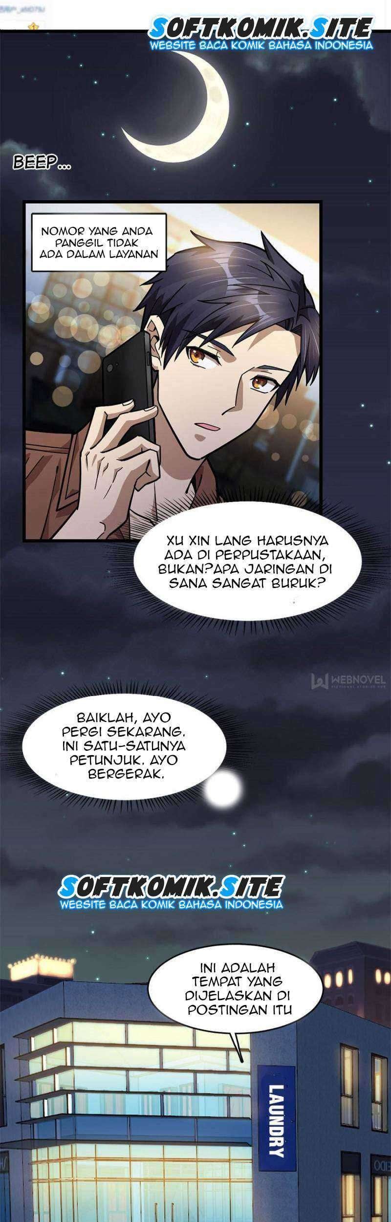Night Bookstore Bab 106 halaman 2