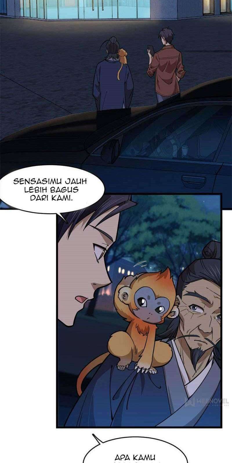 Night Bookstore Bab 106 halaman 3