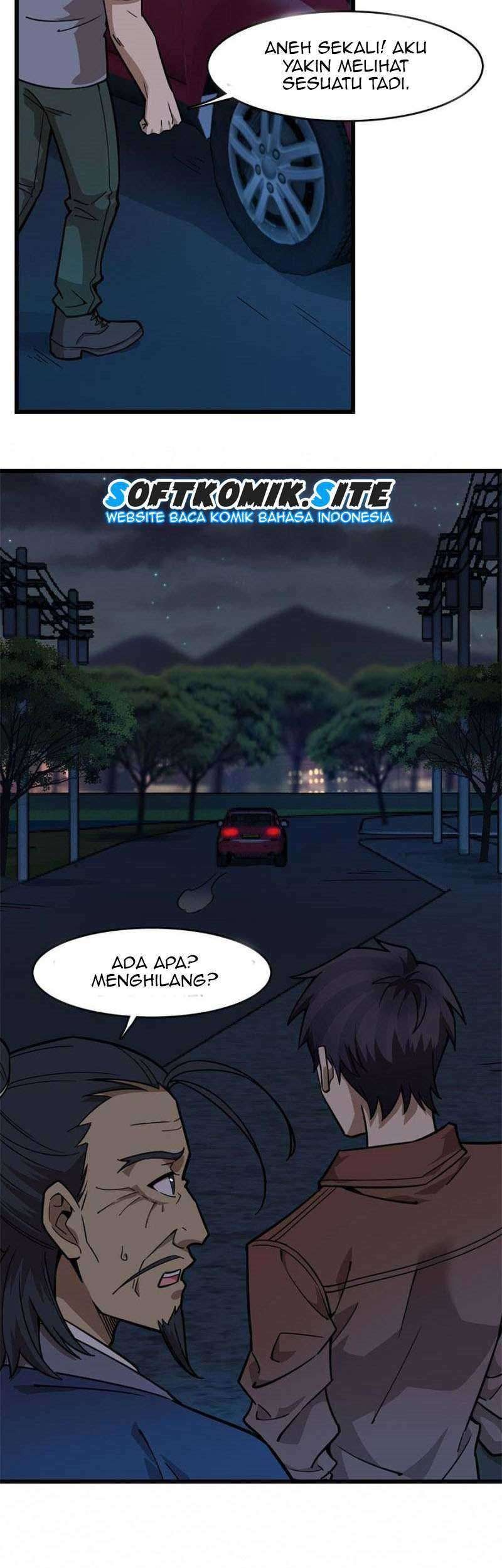 Night Bookstore Bab 106 halaman 6