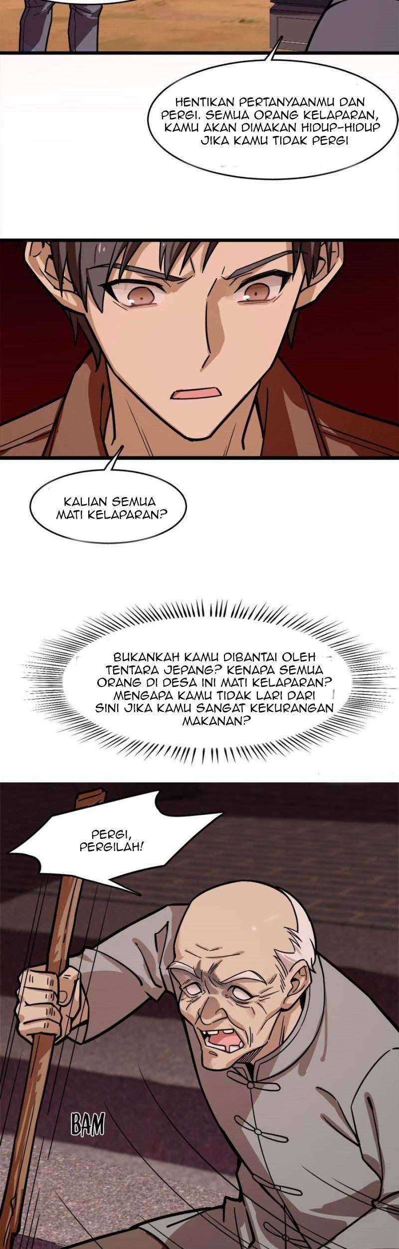 Night Bookstore Bab 107 halaman 5