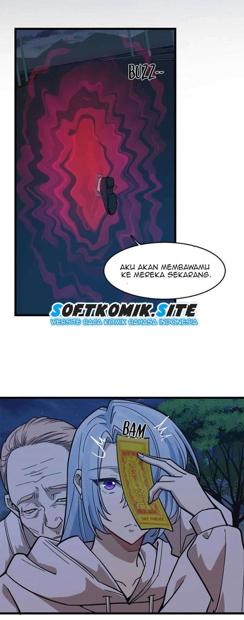 Night Bookstore Bab 109 halaman 5