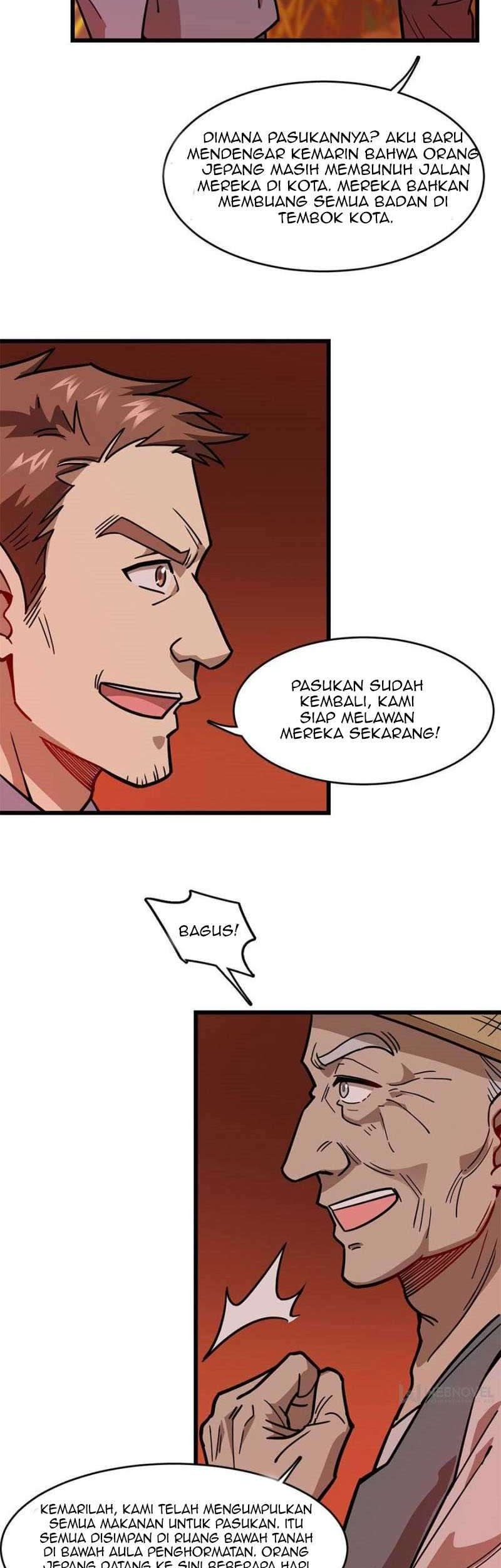 Night Bookstore Bab 109 halaman 15