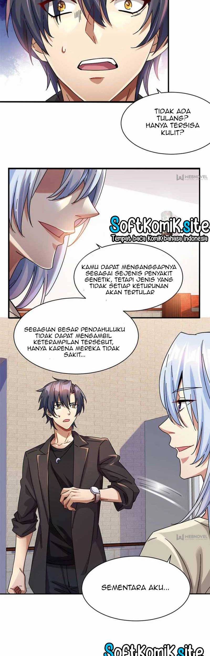 Night Bookstore Bab 11 halaman 21
