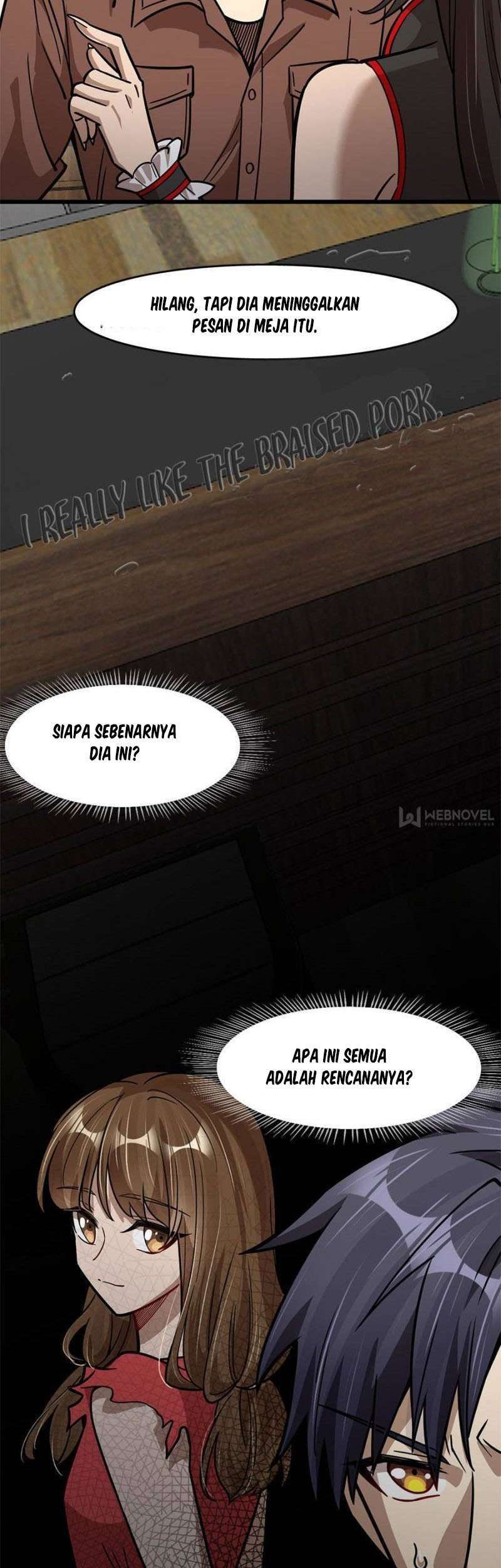 Night Bookstore Bab 110 halaman 22