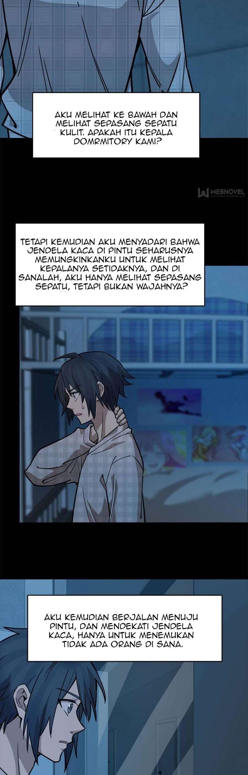 Night Bookstore Bab 111 halaman 3