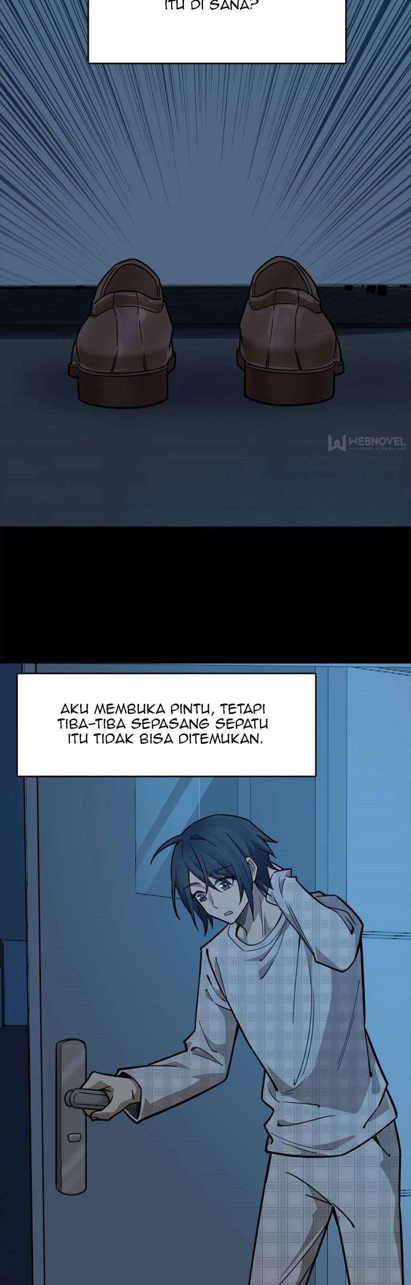Night Bookstore Bab 111 halaman 5