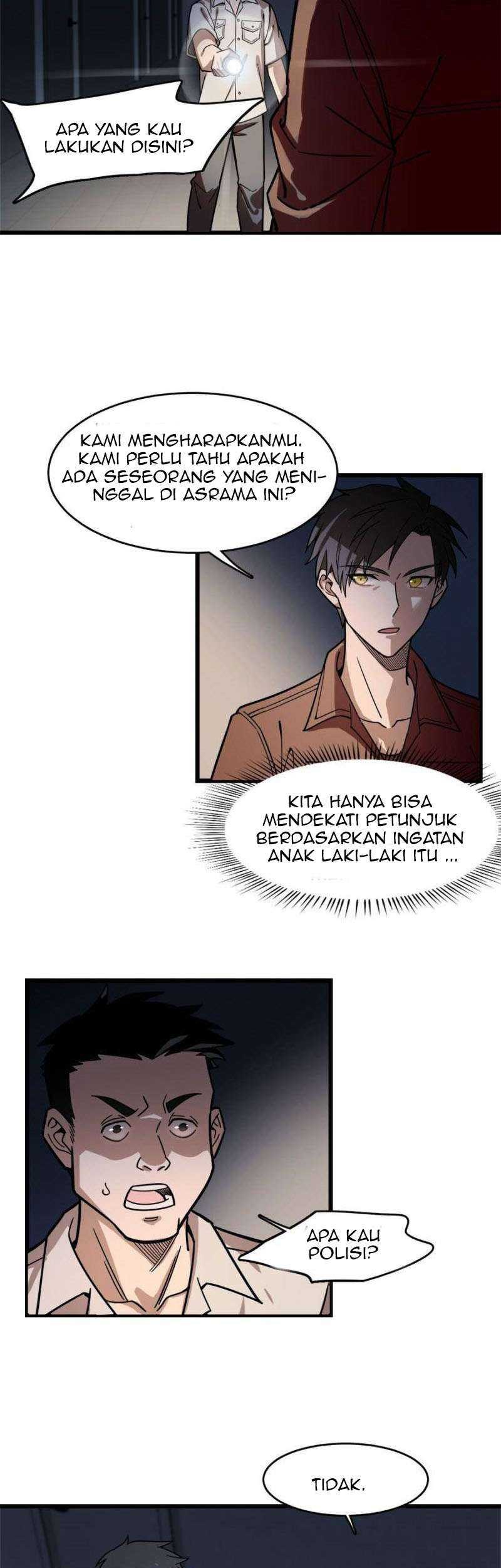 Night Bookstore Bab 112 halaman 11