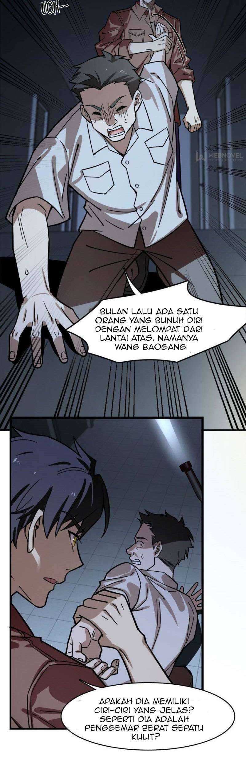 Night Bookstore Bab 112 halaman 13