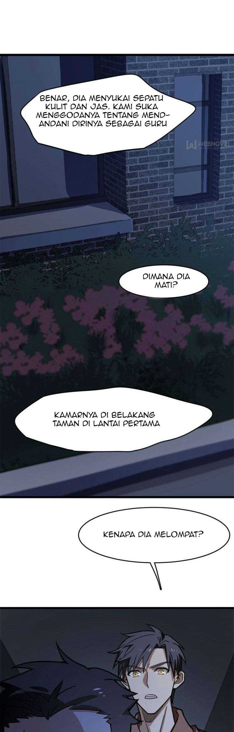 Night Bookstore Bab 112 halaman 14