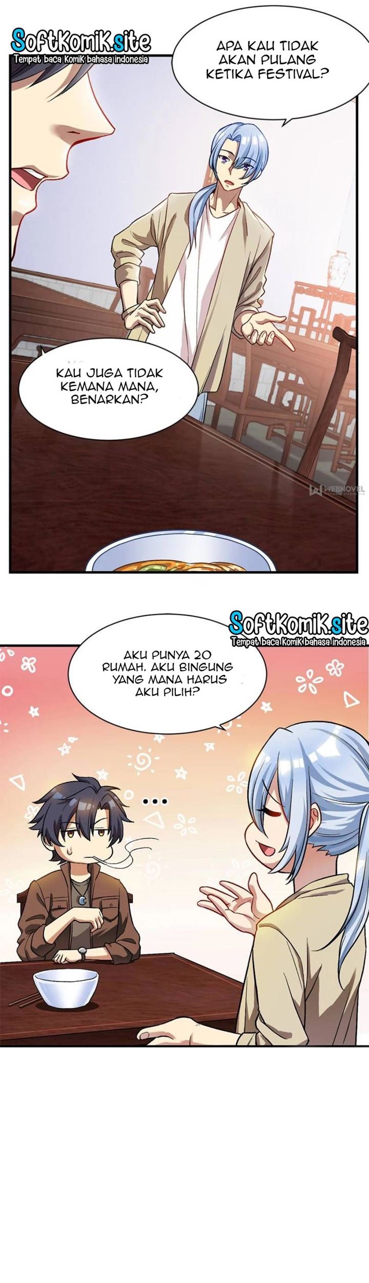 Night Bookstore Bab 12 halaman 28