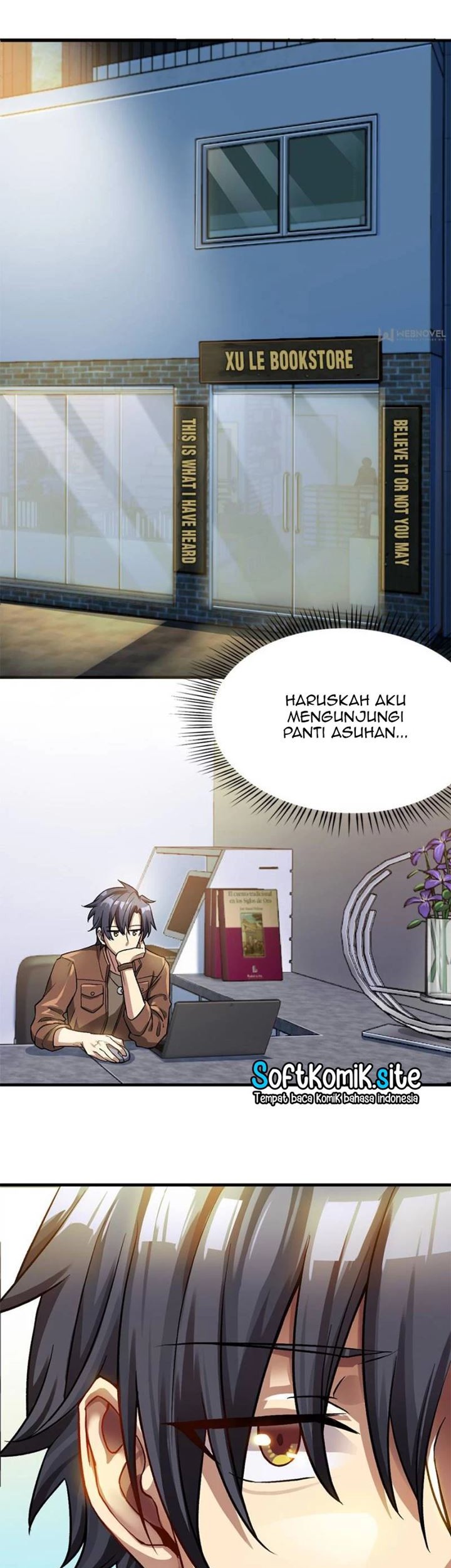 Night Bookstore Bab 12 halaman 29