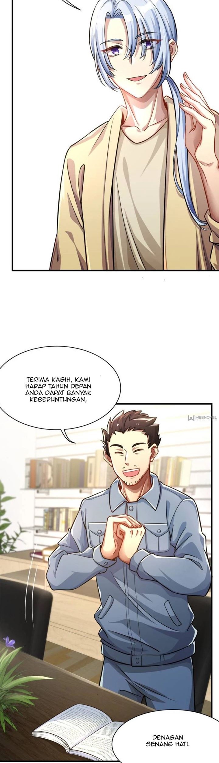 Night Bookstore Bab 13 halaman 7