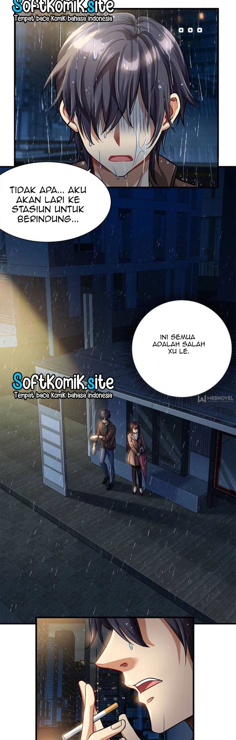 Night Bookstore Bab 14 halaman 9