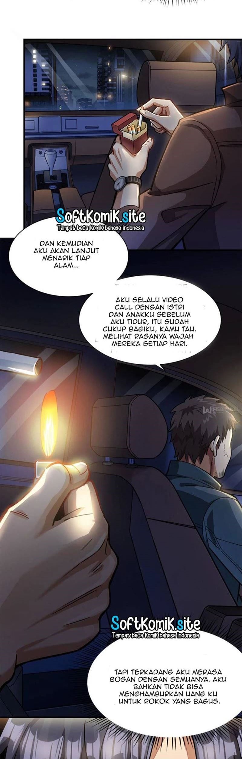 Night Bookstore Bab 16 halaman 11