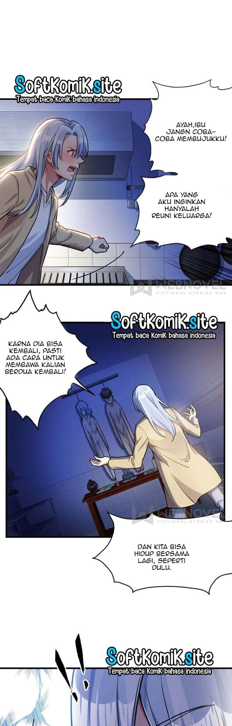 Night Bookstore Bab 20 halaman 1