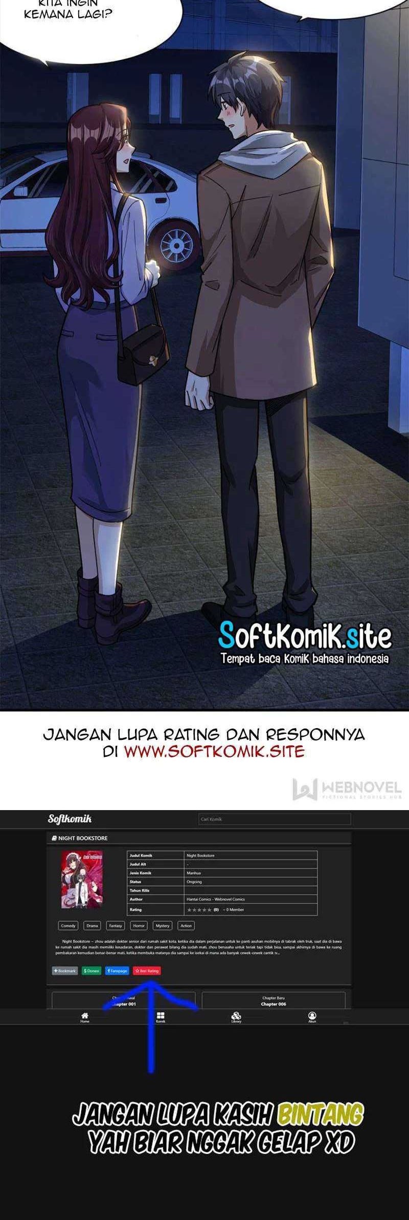 Night Bookstore Bab 21 halaman 26
