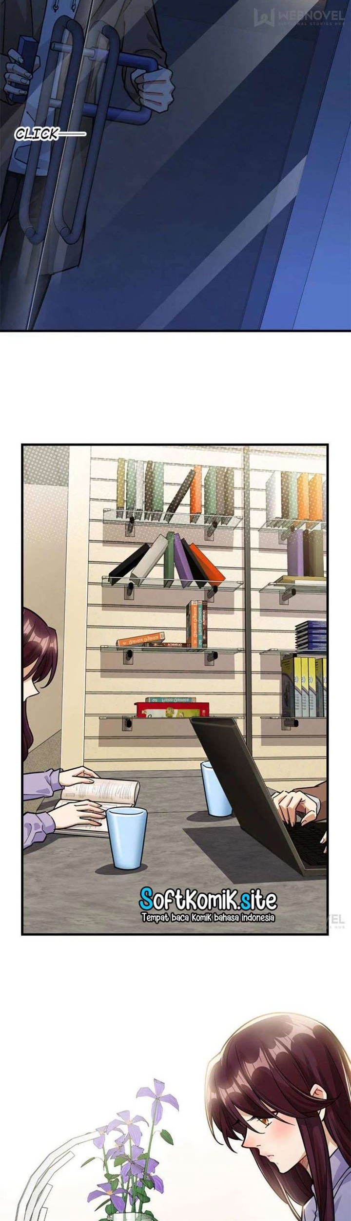 Night Bookstore Bab 22 halaman 2