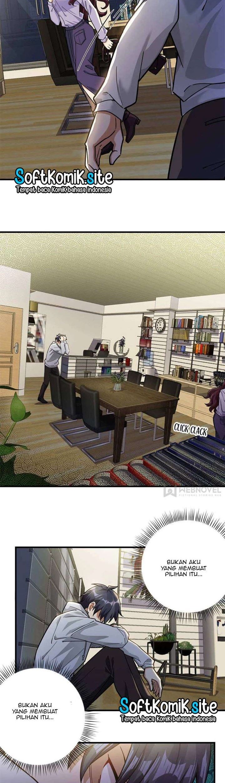 Night Bookstore Bab 23 halaman 4