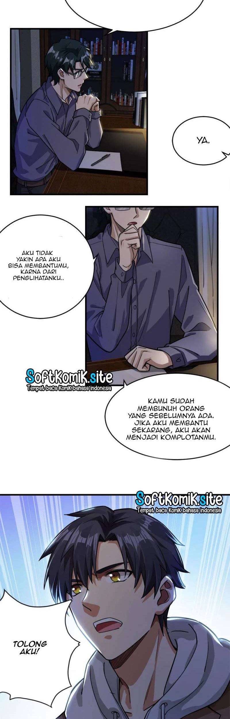 Night Bookstore Bab 24 halaman 8