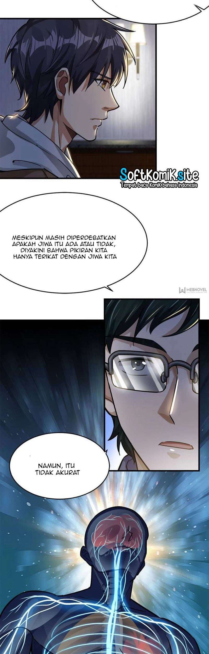 Night Bookstore Bab 24 halaman 12