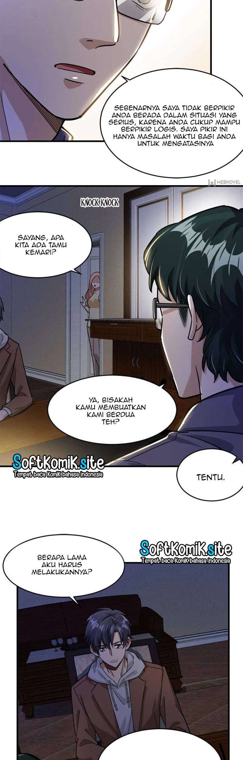 Night Bookstore Bab 24 halaman 16