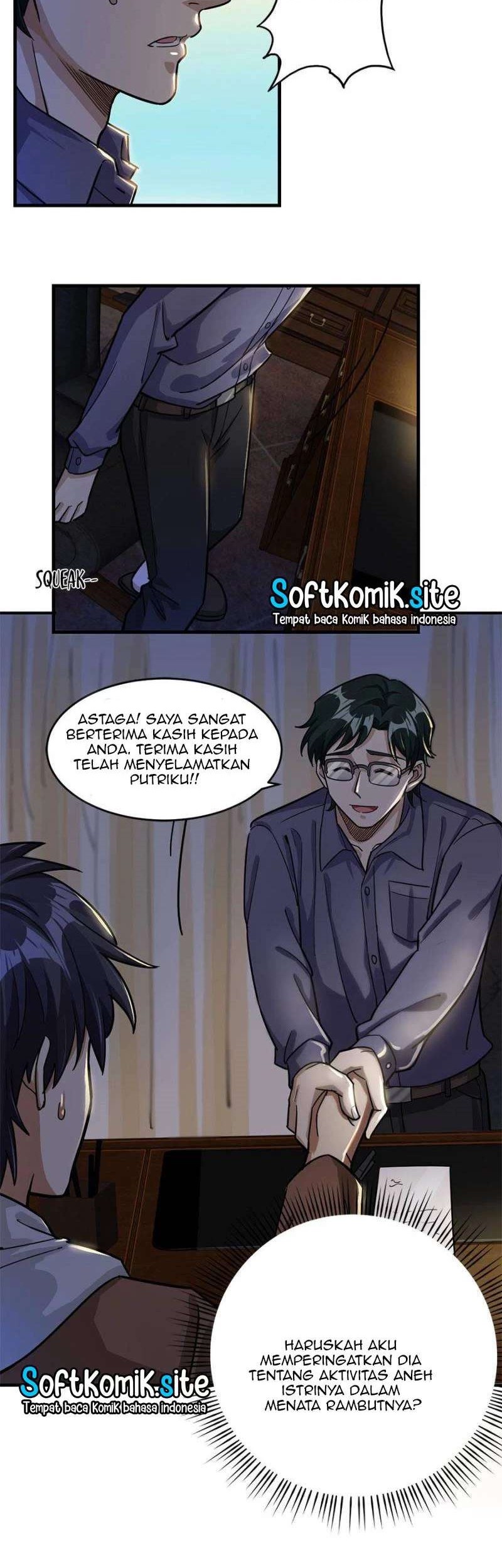 Night Bookstore Bab 24 halaman 20