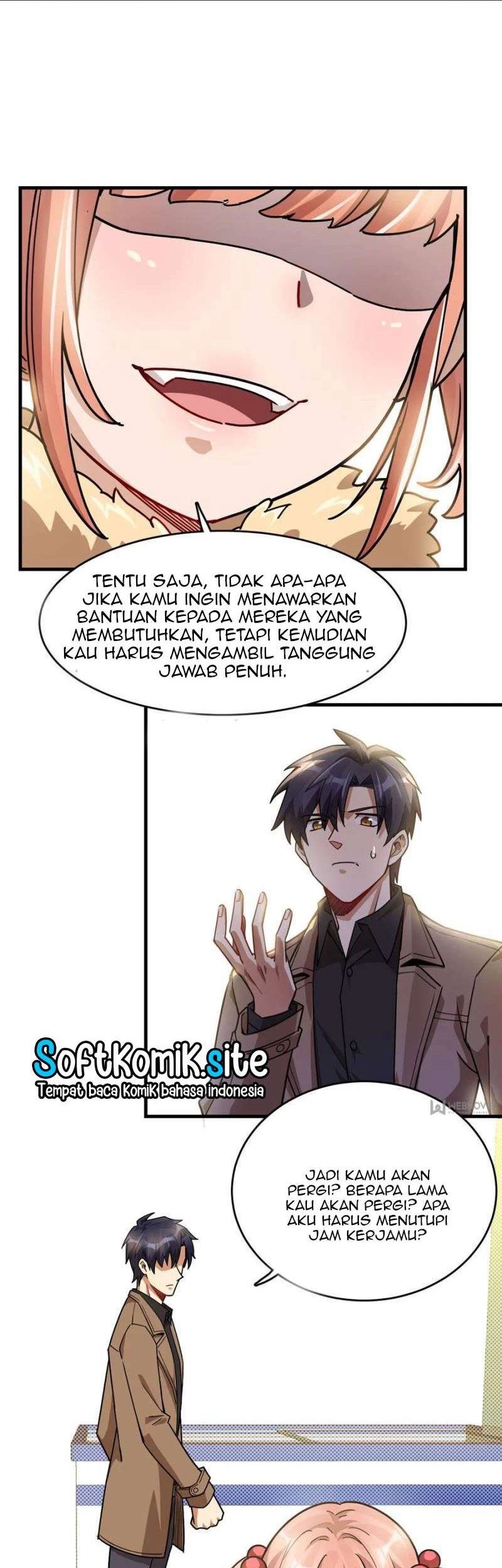 Night Bookstore Bab 31 halaman 14