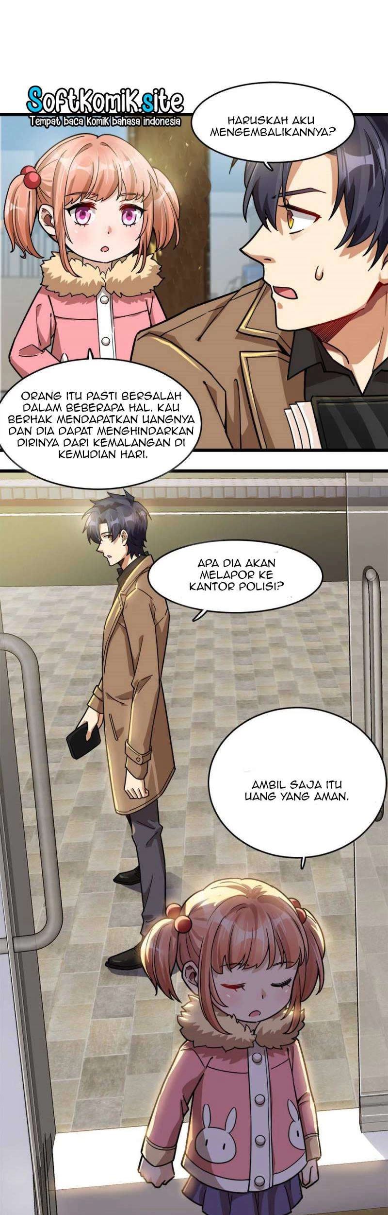 Night Bookstore Bab 32 halaman 8
