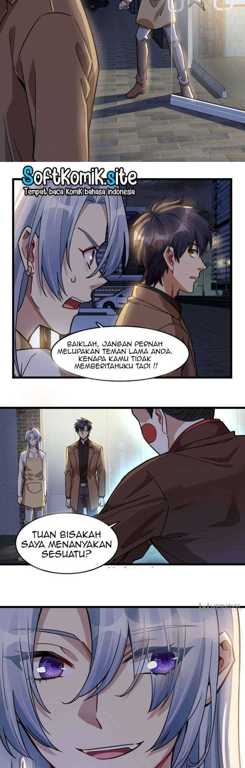 Night Bookstore Bab 34 halaman 8