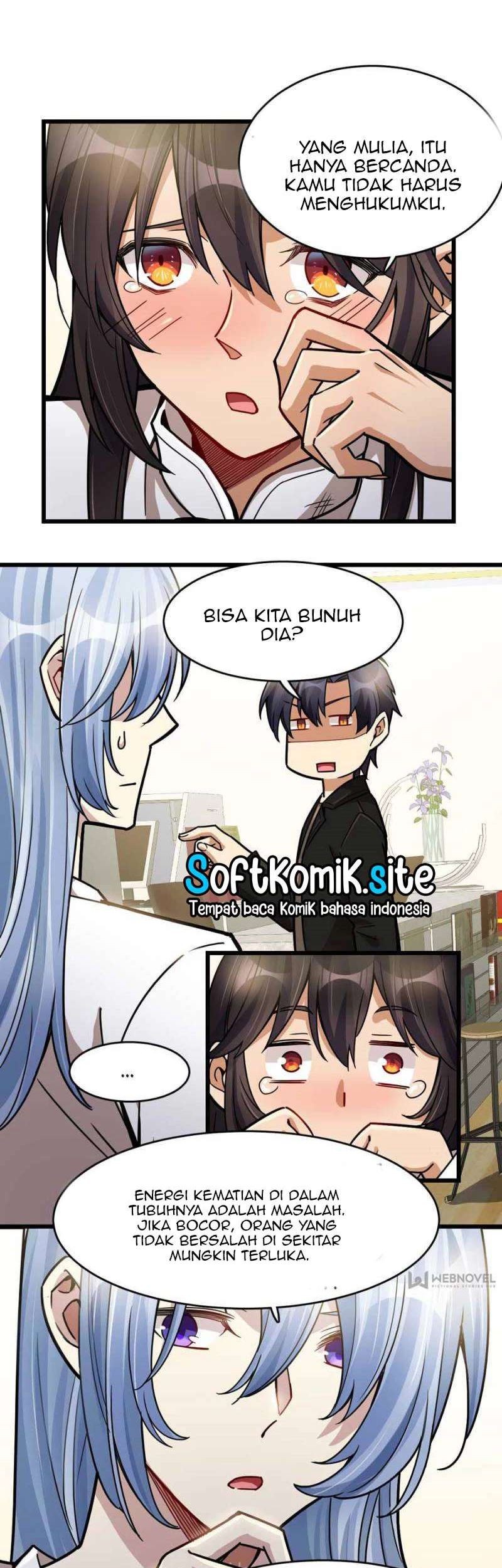 Night Bookstore Bab 39 halaman 4