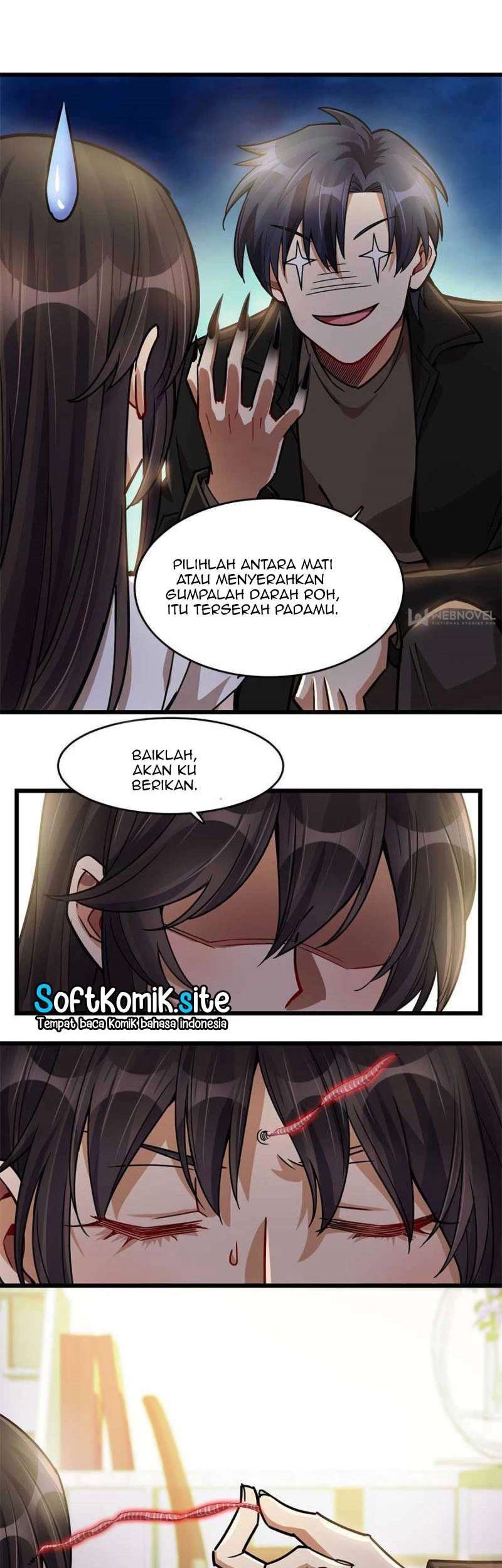 Night Bookstore Bab 39 halaman 8