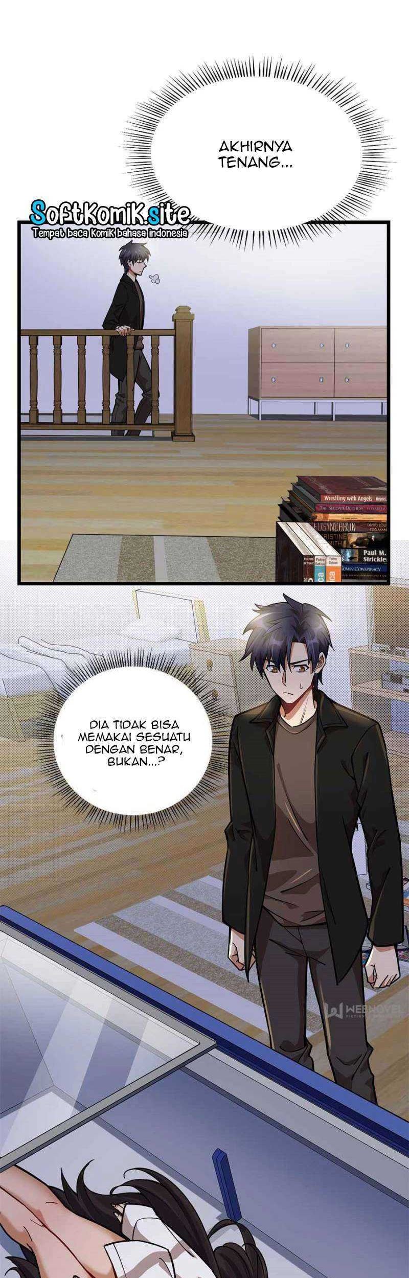 Night Bookstore chapter 40 halaman 1