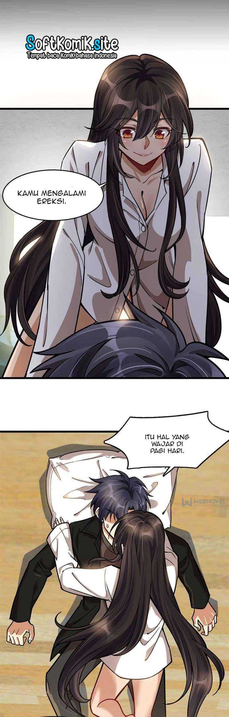 Night Bookstore chapter 40 halaman 6