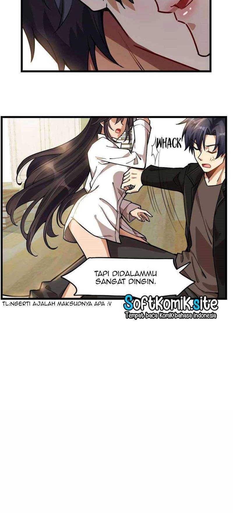 Night Bookstore chapter 40 halaman 8